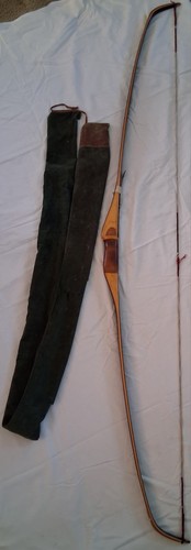 Vintage 1962 bear archery - vintage,