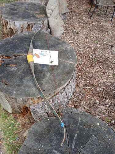 Vintage bear archery camo - archery,