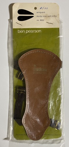 Nos vintage ben pearson - ben,